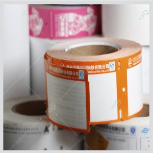 Rifo Heat Protect Ribbon imprimable offset étiquettes et étiquettes de suspension